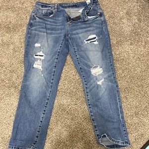 Woman’s Maurices Jeans size 7/8